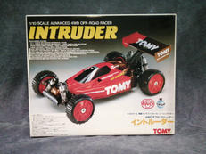 ラジコン　イントルーダー|TOMY