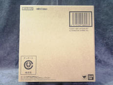 フィギュア METALBUILD|BANDAI