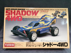 ラジコン　シャドー4WD|KYOSHO