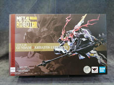 METAL ROBOT魂|BANDAI