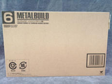METAL BUILD|BANDAI