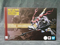 METAL ROBOT魂|BANDAI
