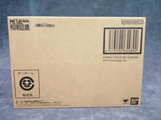METAL ROBOT魂|BANDAI