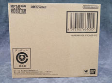 METAL ROBOT魂|BANDAI