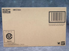 METAL ROBOT魂|BANDAI