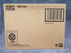 METAL ROBOT魂|BANDAI