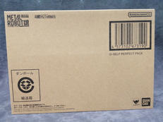 METAL ROBOT魂|BANDAI