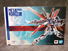 METAL ROBOT魂|BANDAI