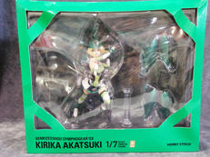 フィギュア　暁切歌|HOBBY STOCK