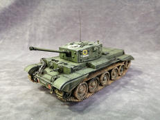 塗装済み模型|TAMIYA