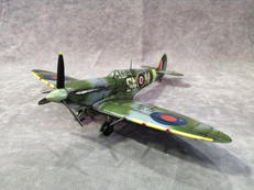 塗装済み模型|TAMIYA