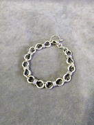 シルバーブレスレット|SAAD