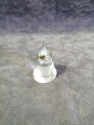 石無しリング|K10WG