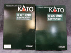 Nゲージ|KATO
