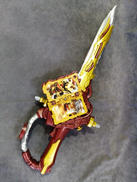 DX煙叡剣狼煙|BANDAI