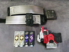 CSM ロストドライバーVER.1.5|BANDAI