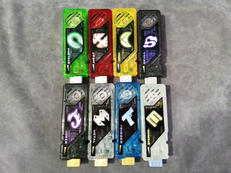 ガイアメモリセット|BANDAI