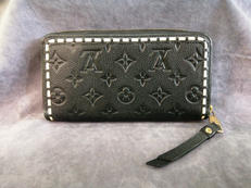モノグラム　アンプラント　ジッピーウォレット|LOUIS VUITTON