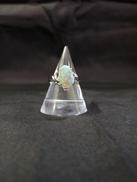 石付きリング|PT900