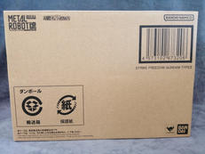 フィギュア METAL ROBOT魂|BANDAI
