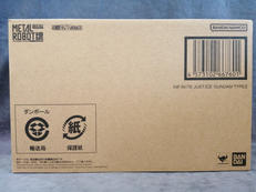 フィギュア METAL ROBOT魂|BANDAI