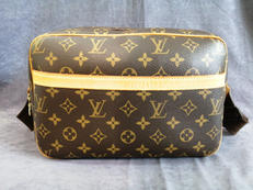 リポーターPM|LOUIS VUITTON