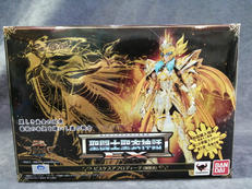 聖闘士聖衣神話EX|BANDAI