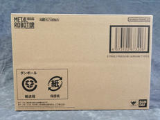 METAL ROBOT魂|BANDAI