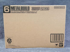 METAL BUILD|BANDAI