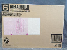 METAL BUILD|BANDAI