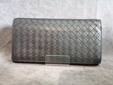 長財布|BOTTEGA VENETA