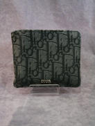 二つ折り財布|CHRISTIAN DIOR