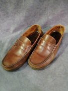 コインローファー|PARABOOT