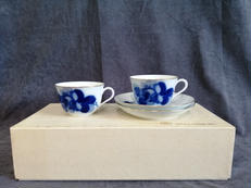 カップ&ソーサー・ペア|大倉陶園