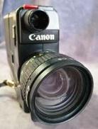 8ミリビデオカメラ|CANON