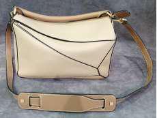 パズルバッグ|LOEWE