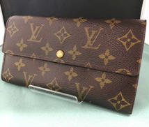 ポシェットポルトモネクレディ|LOUIS VUITTON