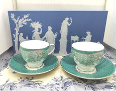 カップ&ソーサー(ペア)|WEDGWOOD