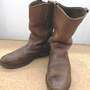 ペコスブーツ|RED WING