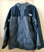 マウンテンライトデニムジャケット|THE NORTH FACE