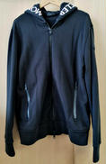 ジップアップパーカー|MONCLER