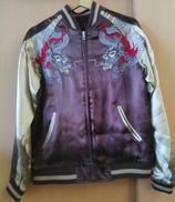 スカジャン|花旅楽団