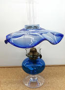 オイルランプ|北一硝子