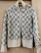 ジップアップ|BURBERRY