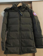 ダウンコート|CANADAGOOSE