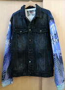 デニムジャケット|NUBLAN