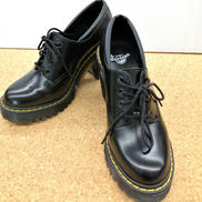 ヒールショートブーツ サロメ|DR.MARTENS
