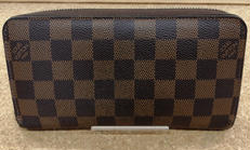 ジッピーウォレット|LOUIS VUITTON