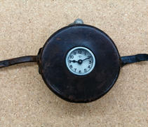 巡回時計|K.HATTORI