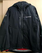 マウンテンパーカー|mont-bell